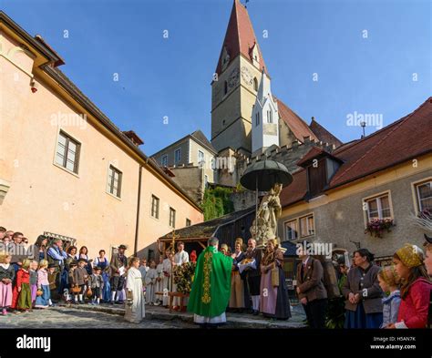 Teisenhoferhof Today Museum Wachaumuseum Hi Res Stock Photography And