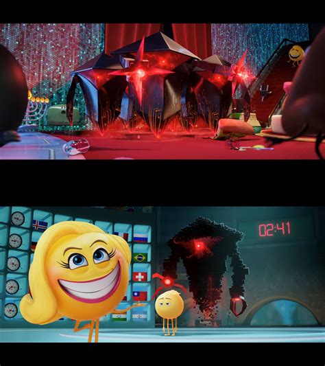 Emoji Movie Smiler's Bots by Mdwyer5 on DeviantArt