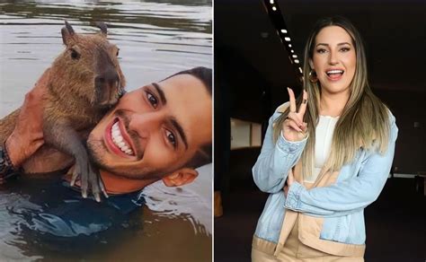 Engajamento De Centavos Capivara Fil Ultrapassa Amanda Campe Do