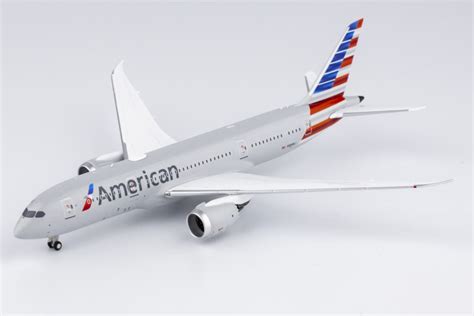 Ng Models American Airlines N Bj Boeing Bedfordshire