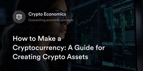 How To Make A Cryptocurrency A Guide For Creating Crypto Assets Dydx