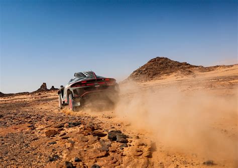 Peterhansel vence 10ª especial do Dakar em 1 2 da Audi nos carros