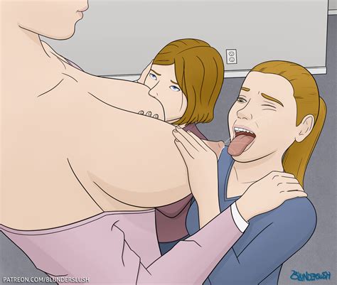 Lunch Break By BlunderSlush Hentai Foundry