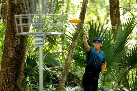 Scott Smith Bring Home Advanced World Titles Professional Disc Golf