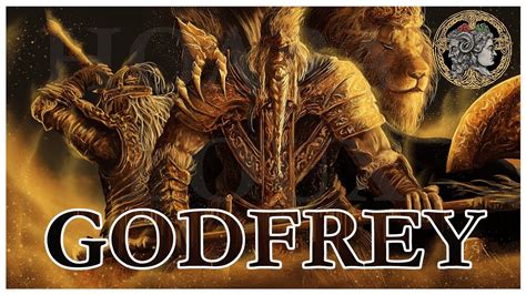 Elden Ring Lore Godfrey And The Tarnished YouTube