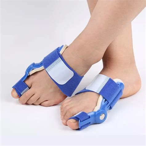 Bunion Device Hallux Valgus Orthopedic Braces Toe Correction Night Foot