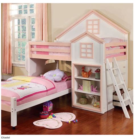 Citadel Bunk Bed Las Vegas Furniture Store Modern Home Furniture