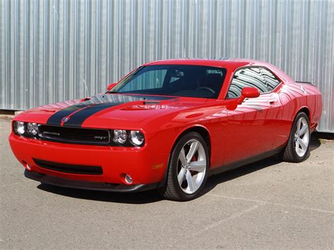 2010 Dodge Challenger Srt8 Roadshow