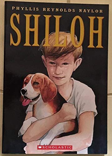 Shiloh Book Marty