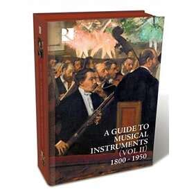 Guide To Musical Instruments Vol Cd Find Den Bedste Pris