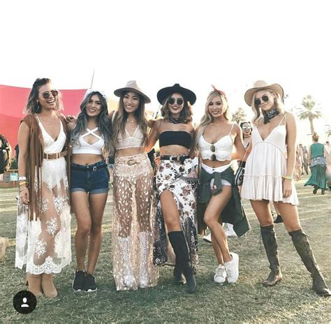 What To Wear To Coachella Outfit Ideas Myschooloutfits