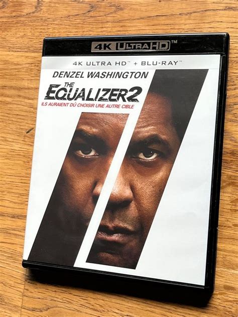 Bluray 4k Ultra Hd The Equalizer 2 Kaufen Auf Ricardo