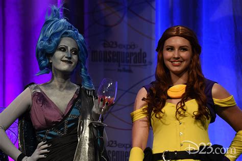 Youll Never Believe These Incredible Costumes From D23 Expos