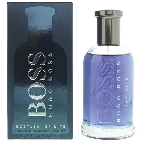 Buy Hugo Boss Bottled Infinite Eau De Parfum 200mL Online At Chemist