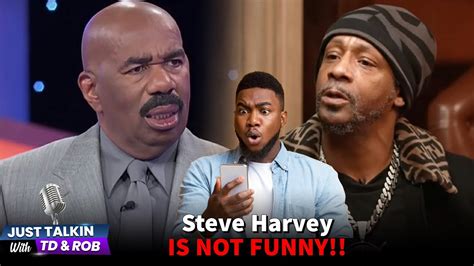 Katt Williams Exposes And Trashes Steve Harvey Youtube