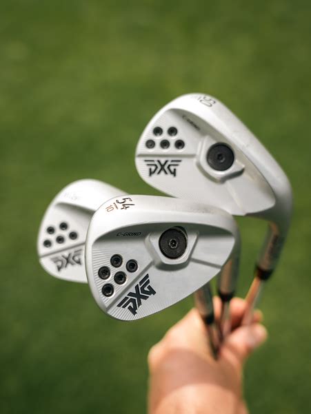 COURSE MANAGEMENT: WHEN TO PLAY YOUR PXG WEDGES | PXG