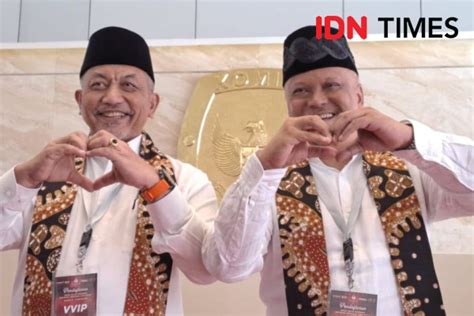 Instruksi Cagub Ahmad Syaikhu Ke Relawan Berani Datangi