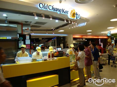 Old Chang Kee S Photo Singaporean Halal In Telok Blangah Vivocity