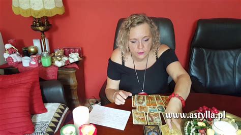 Wróżka Astylla Wita i Odpowiada Na Pytania Tarot 31 08 2017 YouTube