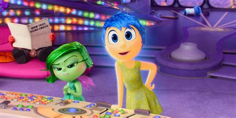 Inside Out Spinoff Debuts To Fresh Rotten Tomatoes Score But Its The