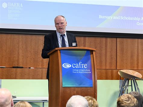 £30,000 worth of scholarships awarded to CAFRE students - Agriland.co.uk