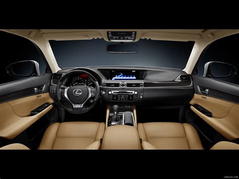 Lexus GS 350 | 2013MY | Interior