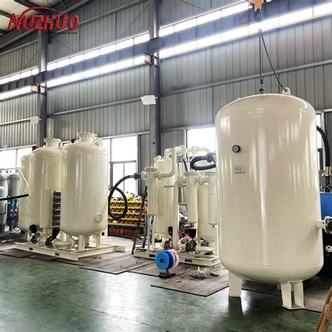 Nuzhuo Hospital Production Plant Oxygen Plant Medical Industrial Psa