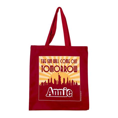 ANNIE – Broadway Merchandise Shop by Creative Goods