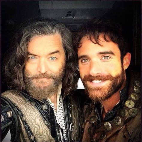 Galavant Joshua Sasse Beautiful Men Actors