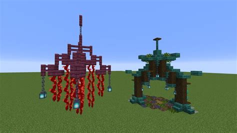 20 Soul lantern designs Minecraft Map