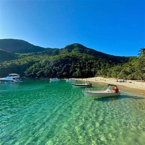 Trilhas Imperd Veis Da Ilha Grande Em Angra Dos Reis Rj