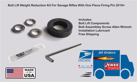 Bolt Lift Kit For Savage Axis Bolt Lift Weight Reduction Kit For Savage