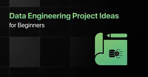 10 Best Data Engineering Project Ideas For Beginners [with Code]