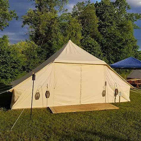 Step Up Your Camping Game With a Glamping Tent - Getaway Couple