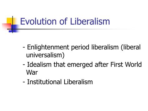 Ppt Liberalism Pluralism Powerpoint Presentation Free Download Id9441188