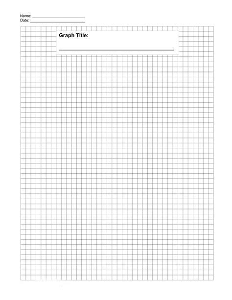 30 Free Printable Graph Paper Templates Word Pdf ᐅ Inside 1 Cm