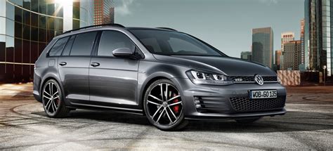 Das Ist Der Neue Golf Variant Gtd Ps Golf Kombi Ab Sofort