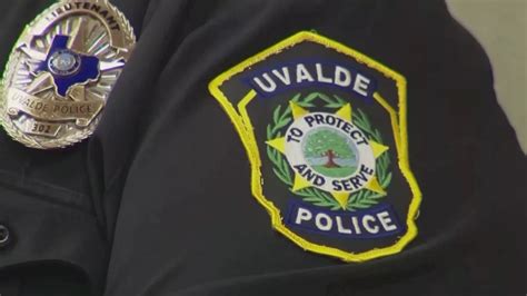 Uvalde Police Chief Announces New Initiative To Restore Trust And