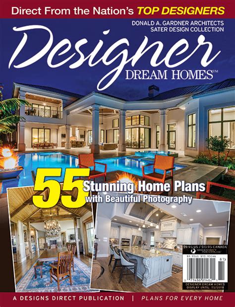 Designer Dream Homes Magazine Subscription | Magsstore