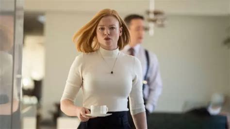 ‘succession Sarah Snook Rechazó Originalmente Su Papel Porque Lo