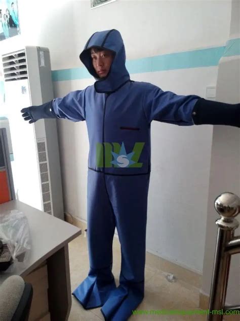 Promotion Full Body Radiation Protective Proof Suit Mslls D Buy