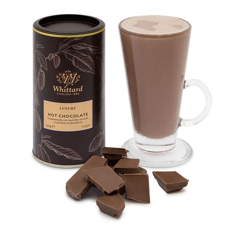 Luxury Hot Chocolate | Hot Cocoa | Whittard of Chelsea