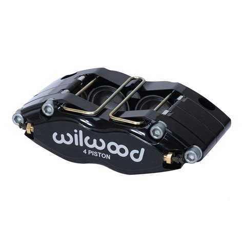 Wilwood Disc Brakes Caliper Part No 120 14698 BK