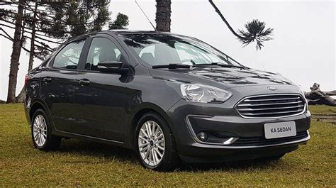 Ford Ka 2019 Precio En Argentina Versiones Y Equipamiento Blog De