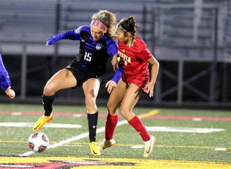 Photos Batavia Vs Geneva Girls Soccer In Tri Cities Night Game Shaw