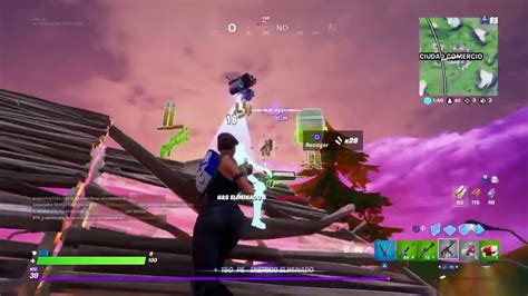 A Por Victorias En Solitario Fortnite Battle Royale YouTube