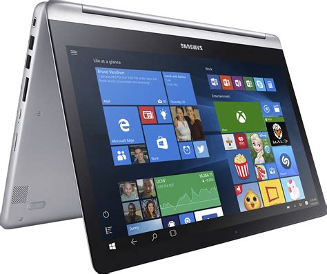 Best Buy Samsung In Touch Screen Laptop Intel Core I Gb