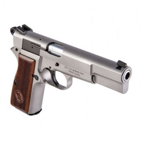 Browning Hi Power Stainless