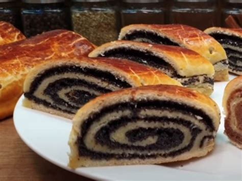 Strudla S Makom Domaci Recepti Za Strudlu Od Maka Baking Recipes