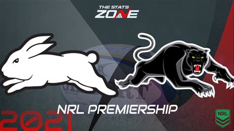 2021 NRL – South Sydney Rabbitohs vs Penrith Panthers Preview & Prediction - The Stats Zone